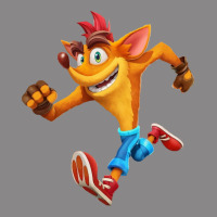 Crash Bandicoot Vintage Tee | Teevron