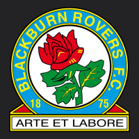 Rovers Black Burn Fc Vintage Tee | Teevron
