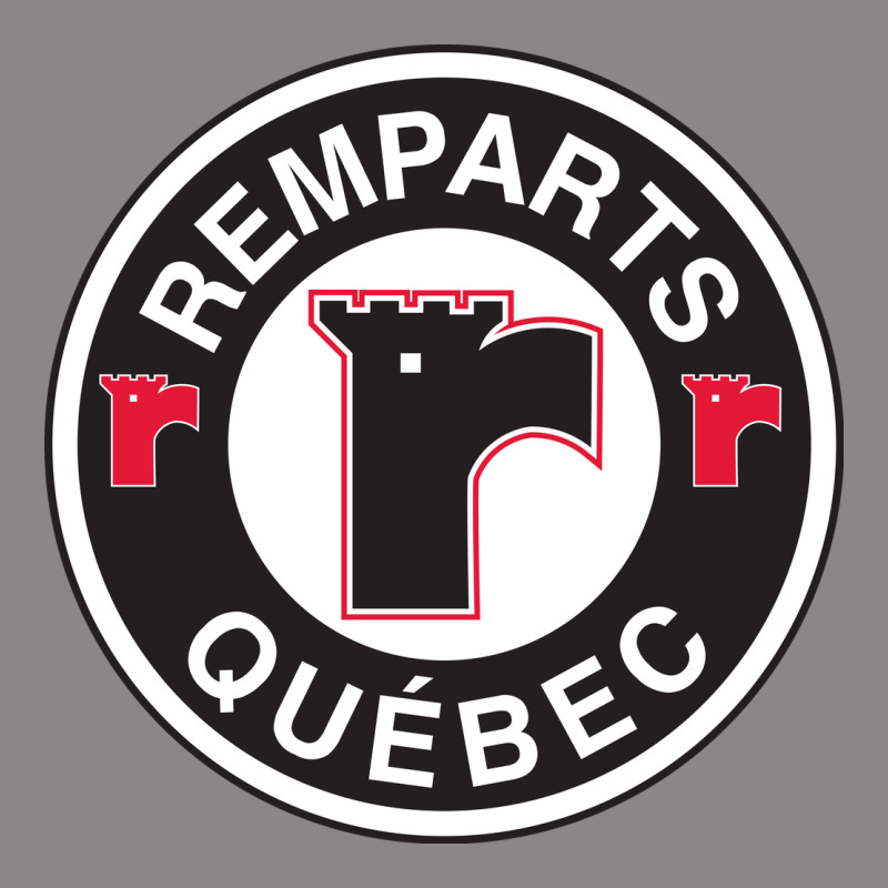 Remparts-quebec Vintage Tee by linhVisuals | Teevron