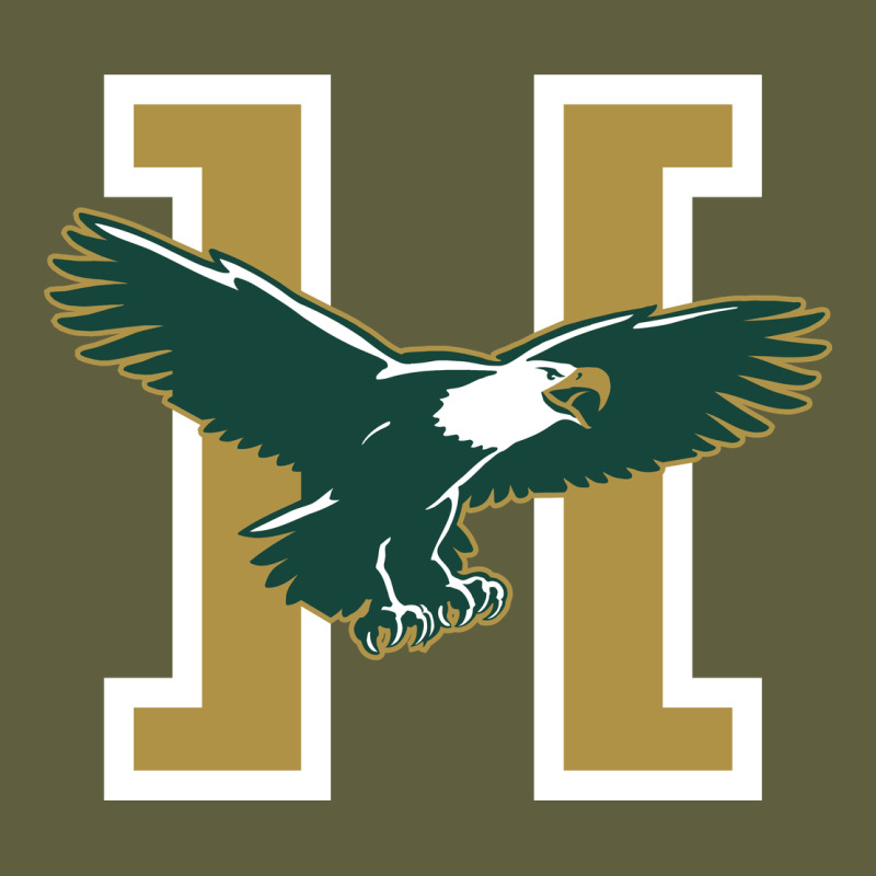 Husson  Eagles Vintage Tee by linhVisuals | Teevron