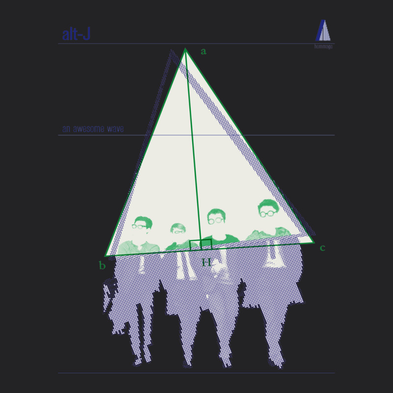 Alt-j Vintage Tee by linhVisuals | Teevron