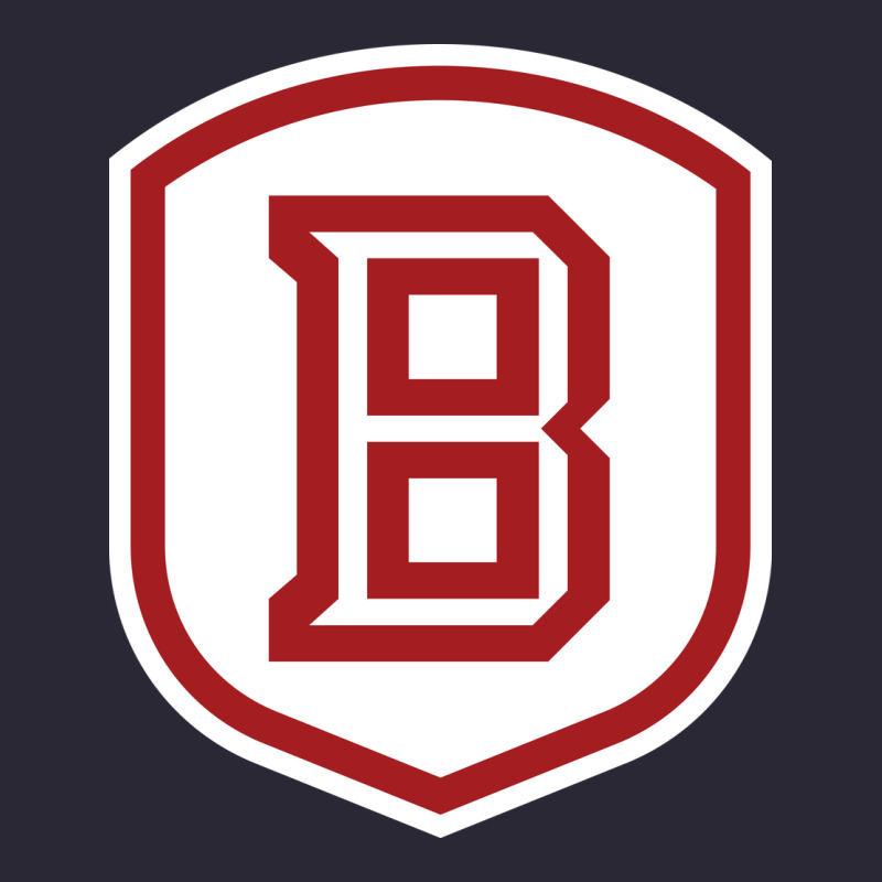 Bradley University Athletics Vintage Tee by linhVisuals | Teevron