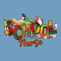 School Nurse Juneteenth Urban Heavy Tee | Teevron