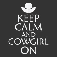 keep calm and cowgirl horse | Teevron