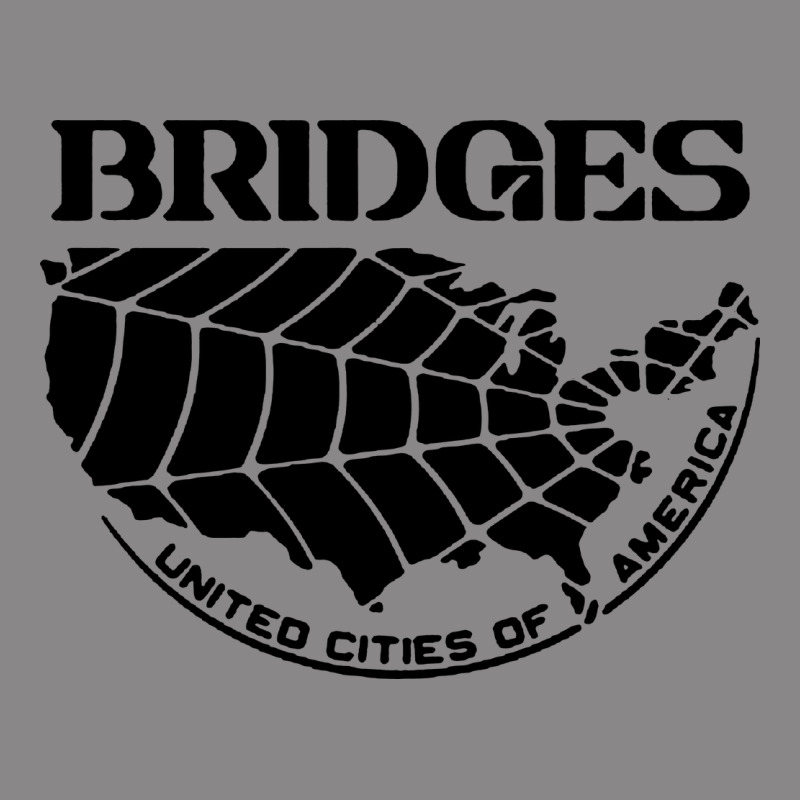 Bridges Death Stranding Vintage Tee by linhVisuals | Teevron