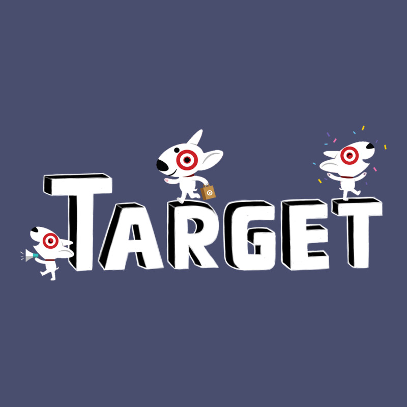 Target Team 3d Vintage Tee by linhVisuals | Teevron
