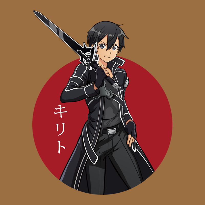 Sword Art Online -kirito Vintage Tee by linhVisuals | Teevron