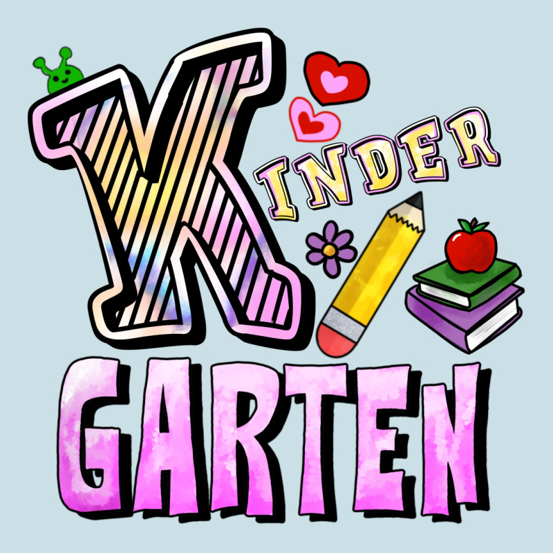 Kindergarten Ladies Tee by RanaPortraitStore | Teevron