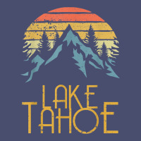 Vintage Lake Tahoe California Nevada Retro T Shirt Vintage Tee | Teevron