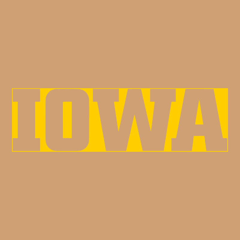 University Of Iowa, Uiowa, Iowa, Apparel Vintage Tee by linhVisuals | Teevron