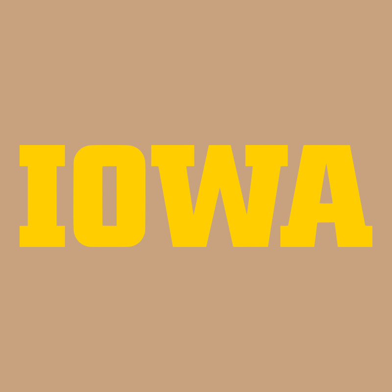 University Of Iowa, Apparel Vintage Tee by linhVisuals | Teevron