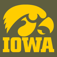 University Of Iowa Athletics Teams Gear Vintage Tee | Teevron