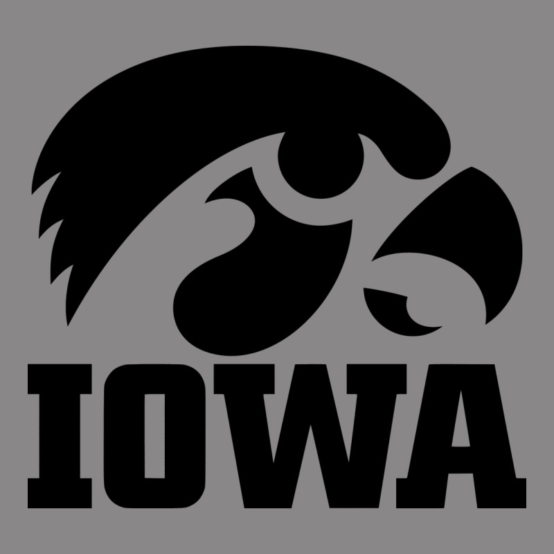 University Of Iowa Athletics Teams Gear Vintage Tee by linhVisuals | Teevron