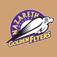 Nazareth College Golden Vintage Tee | Teevron