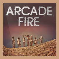 #arcade Fire Everything Now Tour 2022 Vintage Tee | Teevron