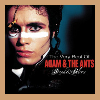 #adam Ant Very Best Tour 2022 Vintage Tee | Teevron