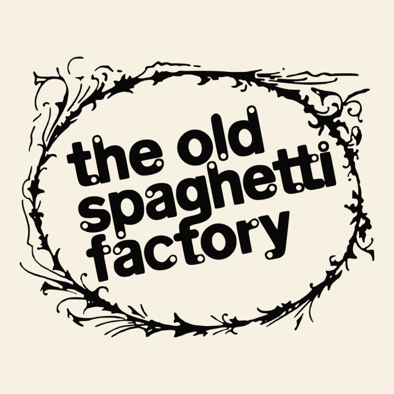 Old Spaghetti Factory Vintage Tee by linhVisuals | Teevron