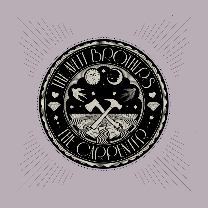 The Avett Brothers Vintage Tee by linhVisuals | Teevron