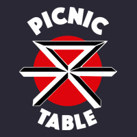 Picnic Table Parody Vintage Tee | Teevron