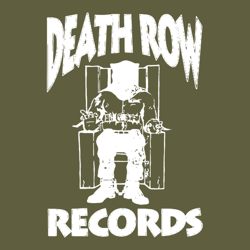 Death Row Records Vintage Tee by linhVisuals | Teevron