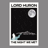Lord Huron The Night We Met Vintage Tee | Teevron