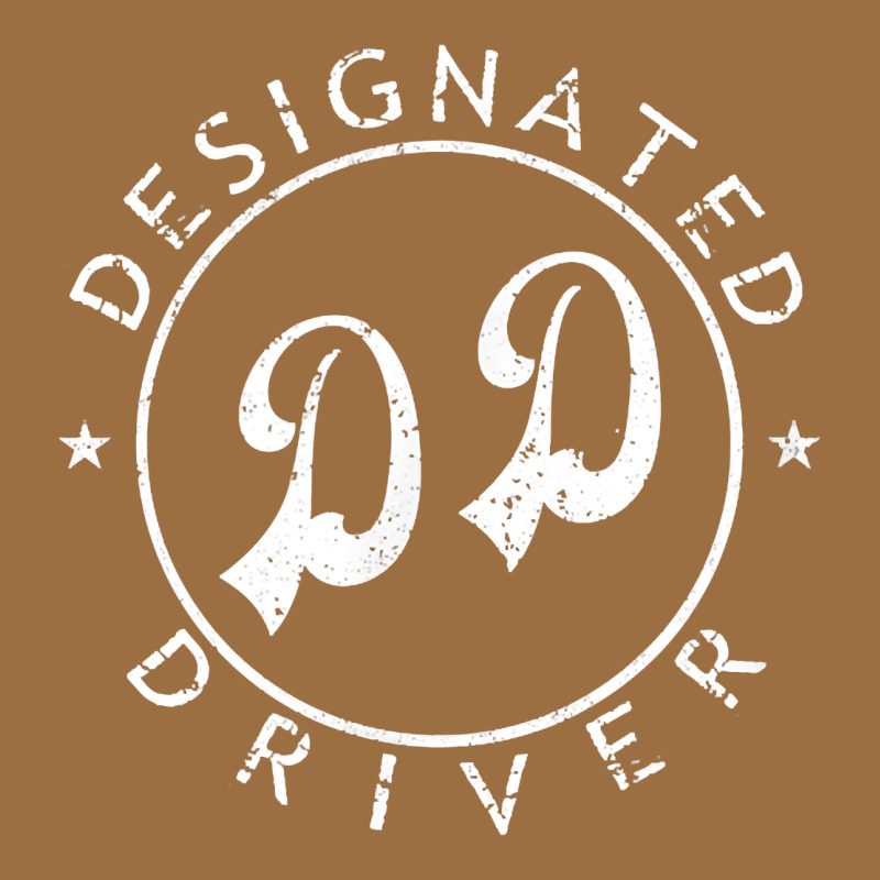 Designated Driver Funny Gift Tee Vintage Tee by linhVisuals | Teevron