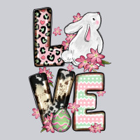 Love Easter Bunny Heavyweight Sweatshirt | Teevron