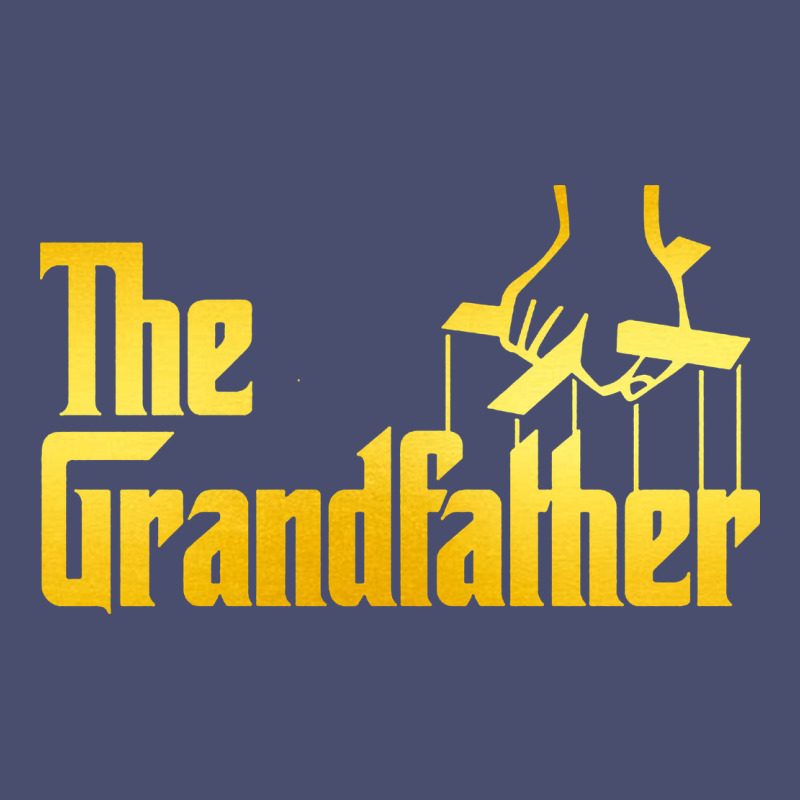 The Grandfather Essential Vintage Tee by linhVisuals | Teevron