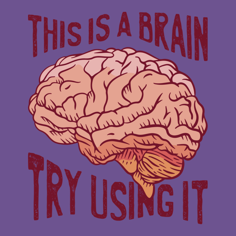 Brain Vintage Tee by linhVisuals | Teevron