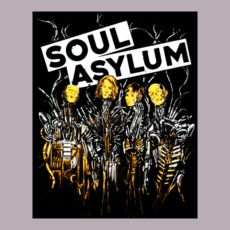 Soul Asylum Vintage Tee by linhVisuals | Teevron