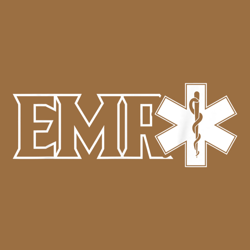 Emr Ambulance Ems Emt Emergency Medical Responder T Shirt Vintage Tee by linhVisuals | Teevron