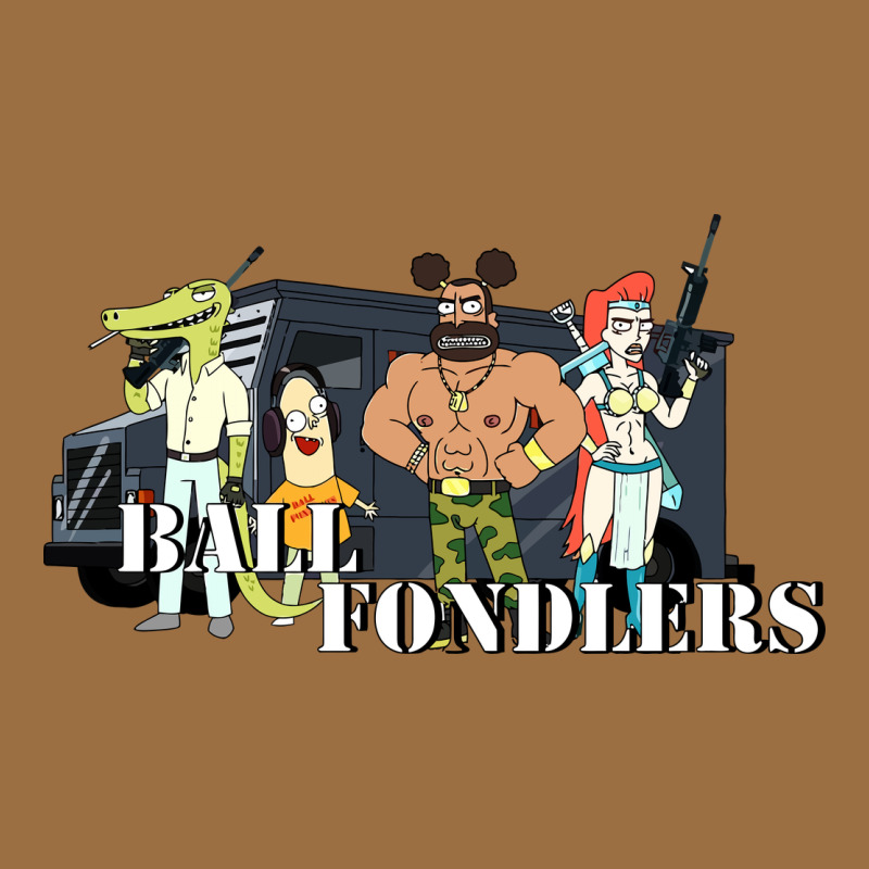 Ball Fondlers Vintage Tee by linhVisuals | Teevron