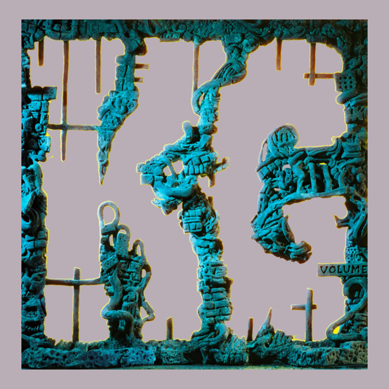 King Gizzard Vintage Tee by linhVisuals | Teevron