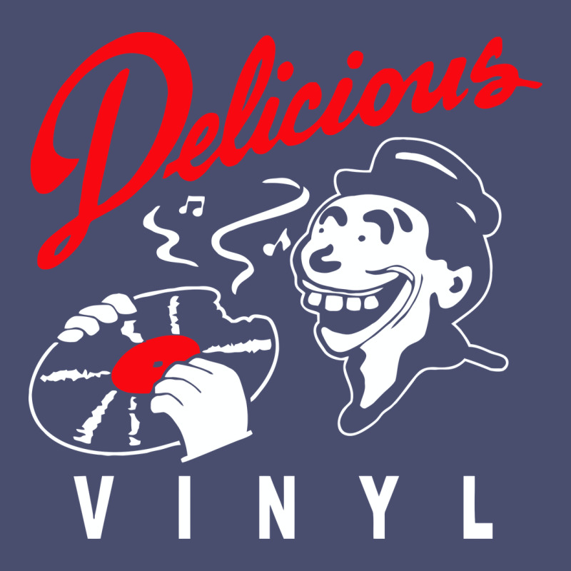 Delicious Vinyl Vintage Tee by linhVisuals | Teevron