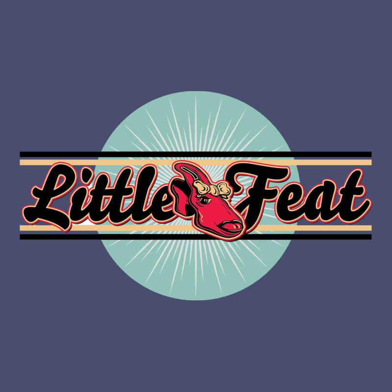 Little Feat Cool Vintage Tee by linhVisuals | Teevron