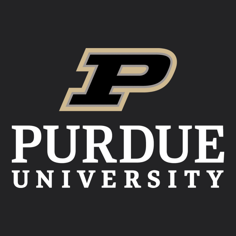 Purdue University, Apparel Vintage Tee by linhVisuals | Teevron