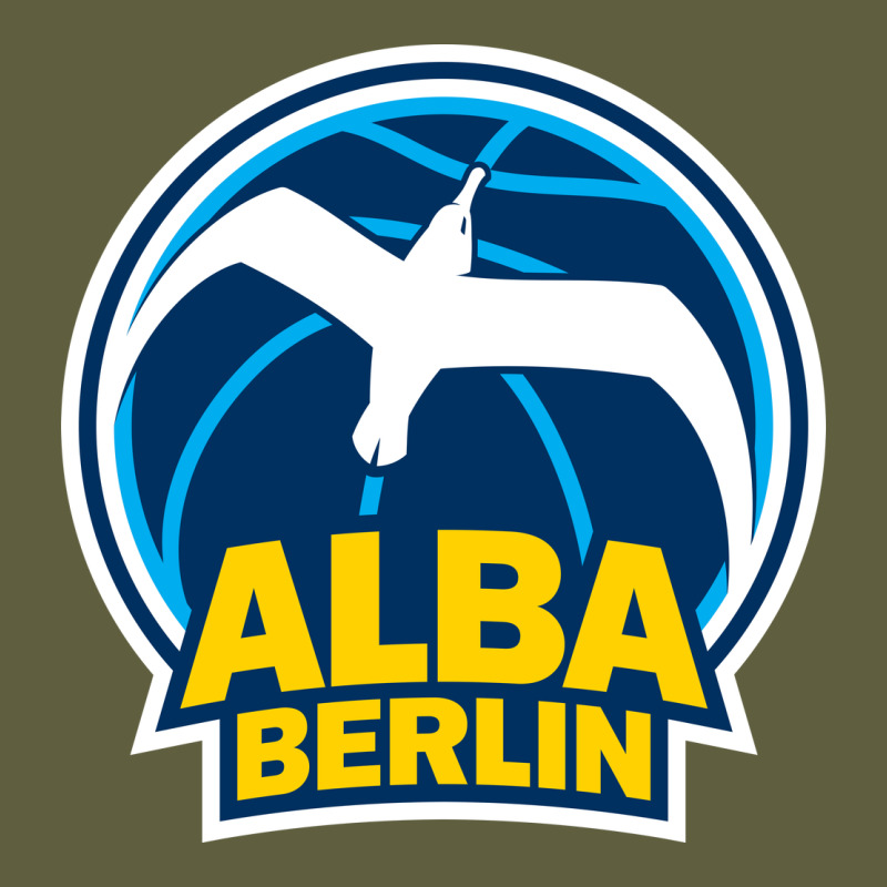 Berlin Albatrosse #ffce00 Alba Berlin, Berlin, Germany,  Bg Charlotten Vintage Tee by linhVisuals | Teevron
