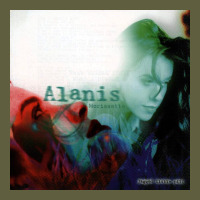 #alanis Morissette Jagged Little Pill Tour 2022 Vintage Tee | Teevron
