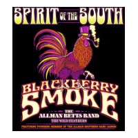 #blackberry smoke spirit of the south tour 2022 | Teevron