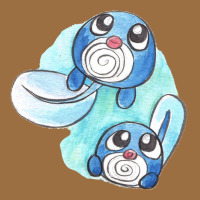 Poliwag Watercolor Vintage Tee | Teevron