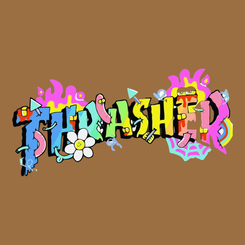 Trasher Vintage Tee by linhVisuals | Teevron