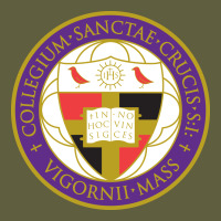 College Of The Holy Cross Vintage Tee | Teevron