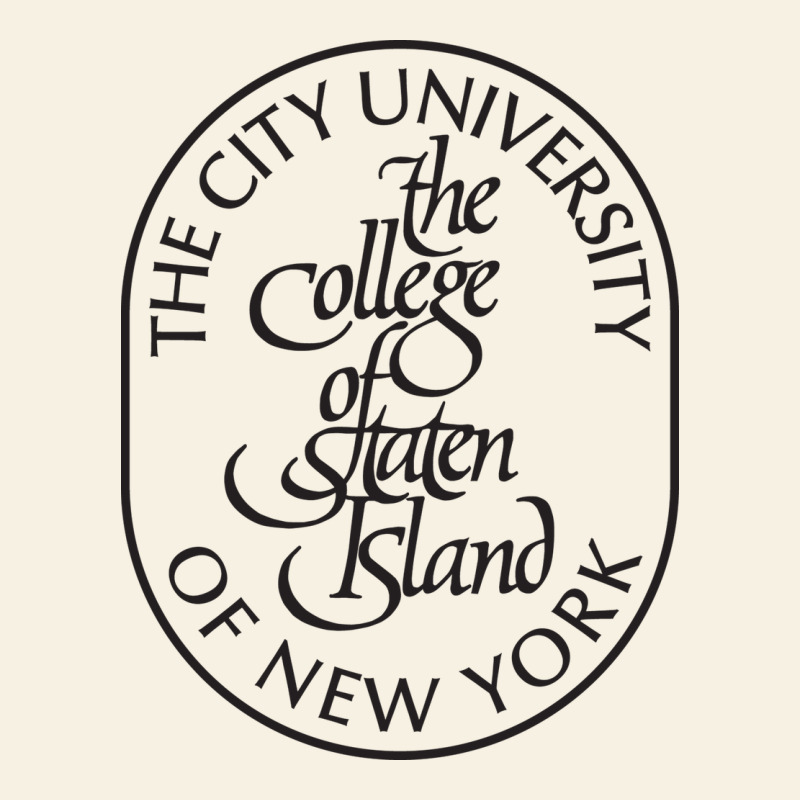 College Of Staten Island Vintage Tee by linhVisuals | Teevron