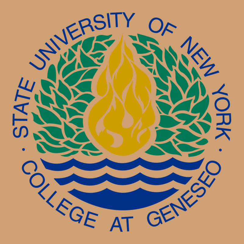 Suny Geneseo Vintage Tee by linhVisuals | Teevron