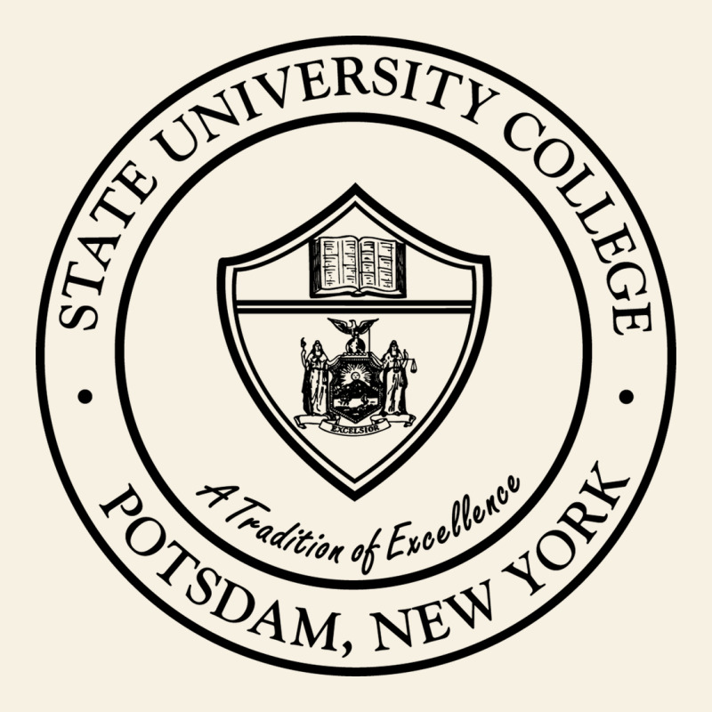 Suny Potsdam Vintage Tee by linhVisuals | Teevron
