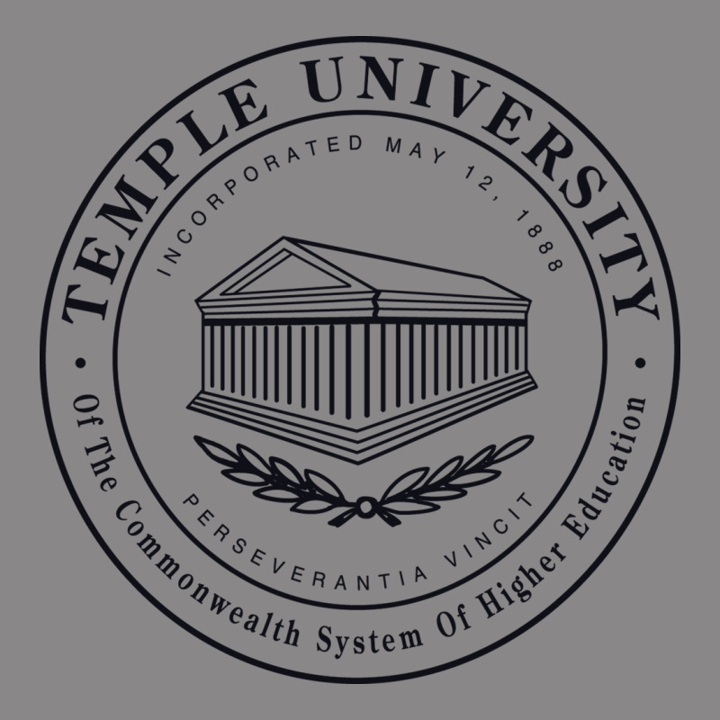 Temple University Vintage Tee by linhVisuals | Teevron