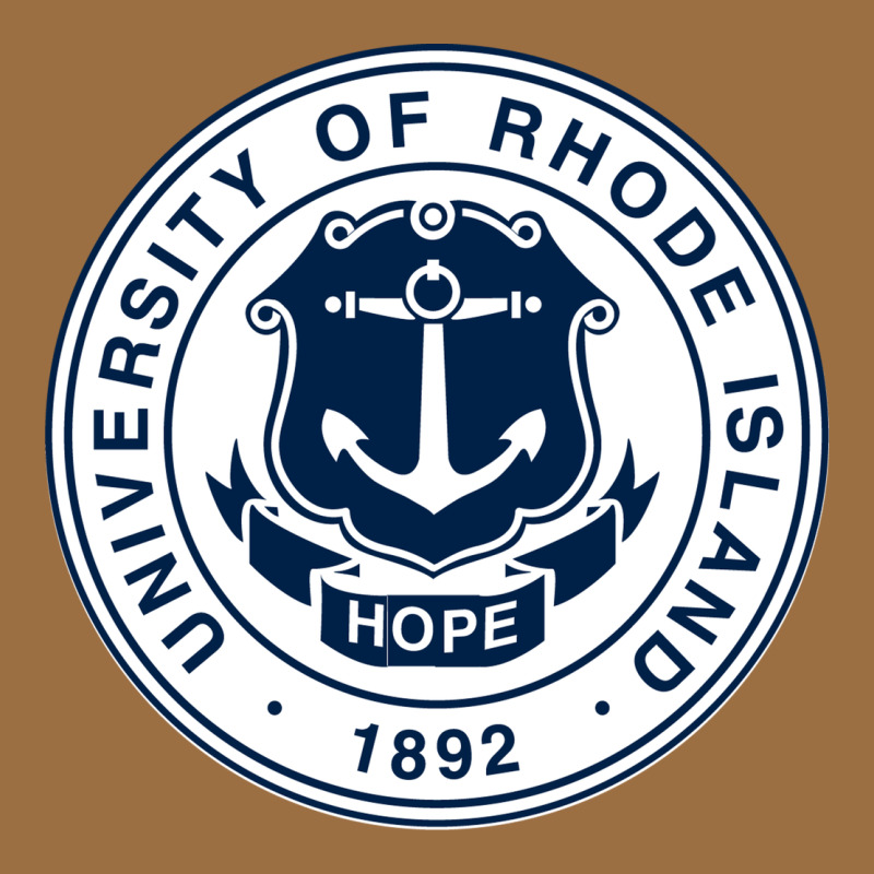 University Of Rhode Island Vintage Tee by linhVisuals | Teevron