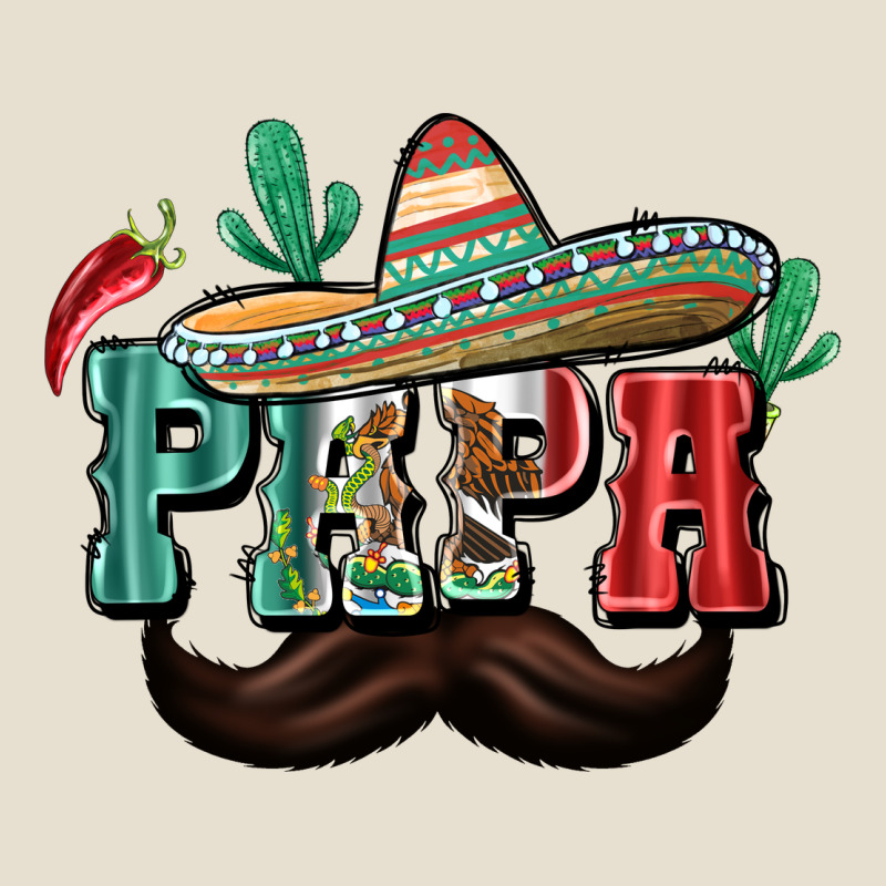 Mexican Papa Urban Heavy Tee by texasbilliewilder | Teevron