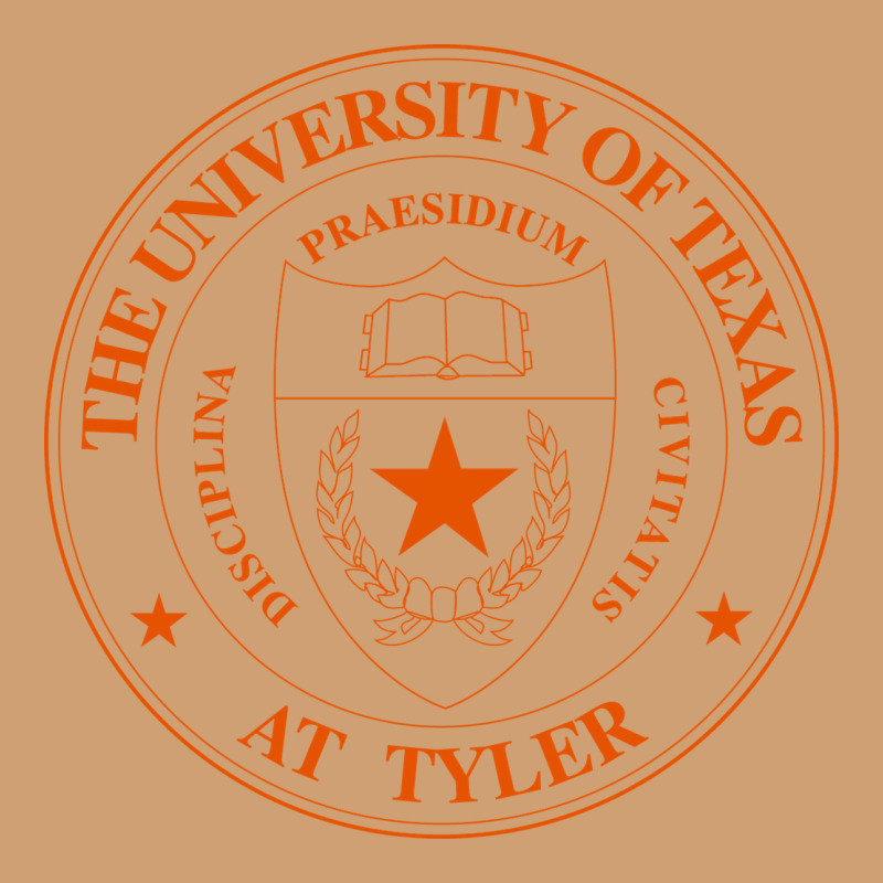 University Of Texas At Tyler Vintage Tee by linhVisuals | Teevron