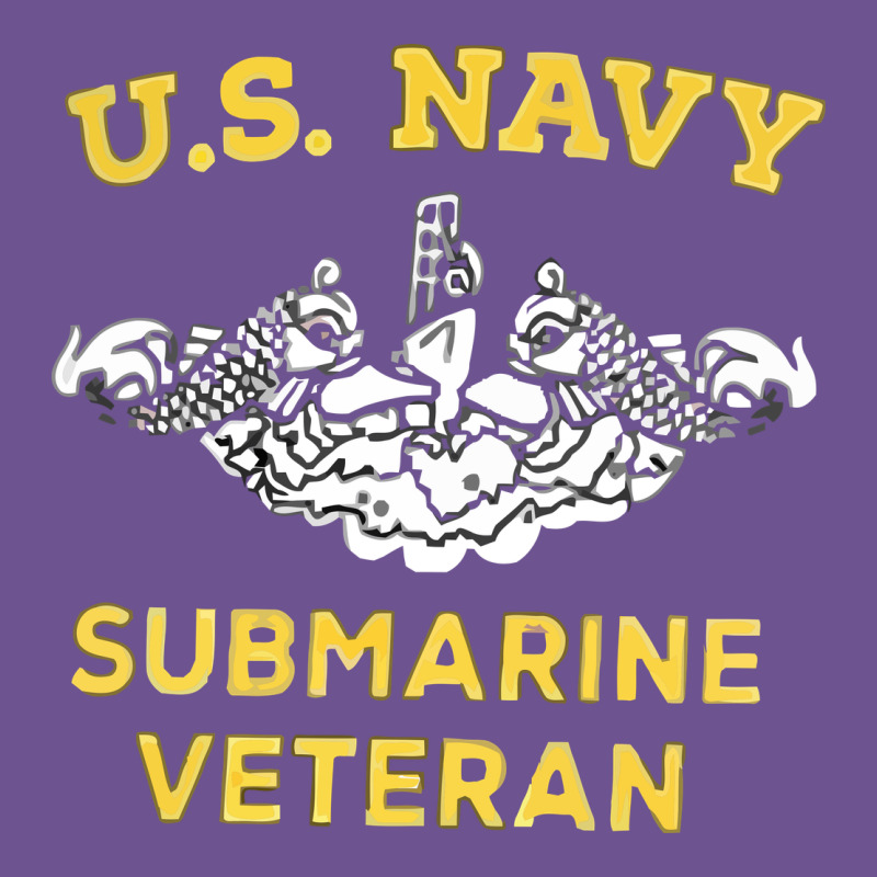 Submarine Veteran Tshirt Vintage Tee by linhVisuals | Teevron